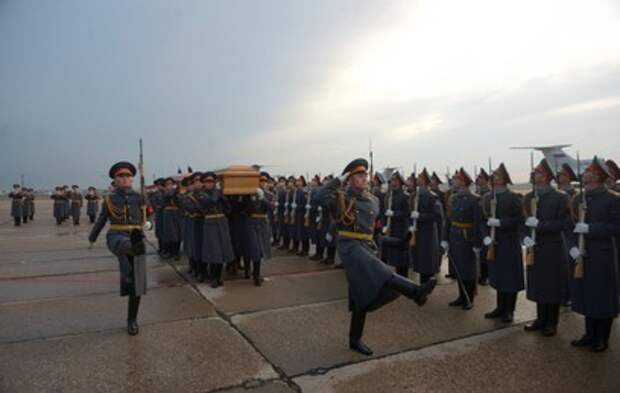 Прах великого князя Николая Романова-младшего доставлен в Москву Прах великого князя Николая Романова-младшего доставлен в Москву