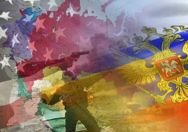 США: &quot;ГИБРИДНЫЙ ФРОНТ&quot; РУХНУЛ!