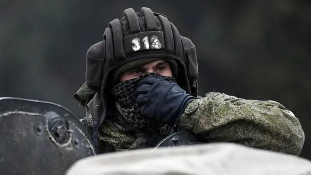 ВС России взяли под контроль арсенал ВСУ в Харьковской области с тысячами тонн боеприпасов