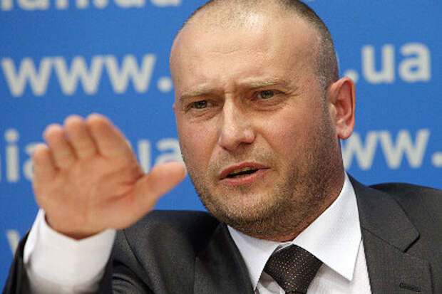 Дмитрий Ярош