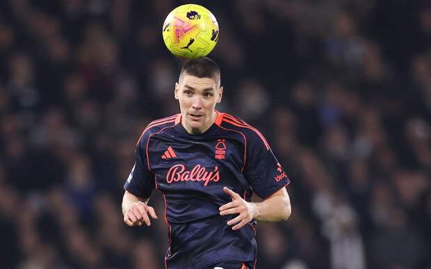 Футболистом года в Сербии стал защитник из АПЛ