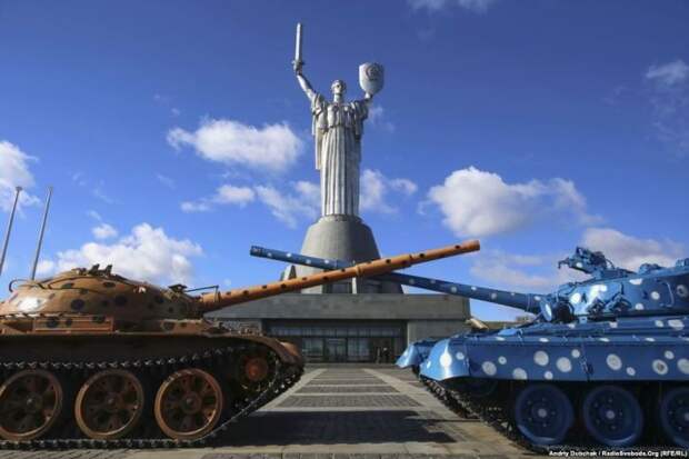 Новости Украины: памятники Ленину заканчиваются, возьмёмся за музеи Новости Украины: памятники Ленину заканчиваются, возьмёмся за музеи