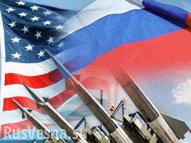США проигрывают гонку вооружений «отсталой» России, — американские СМИ | Русская весна