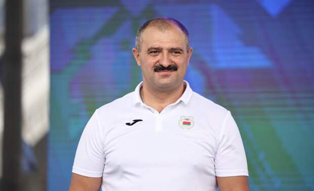 Виктор Лукашенко. Фото: sb.by