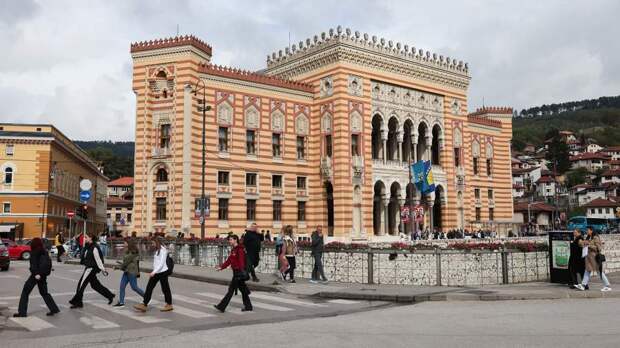 Добро не жаловать: ЕС требует от балканских стран отменить безвиз для россиян