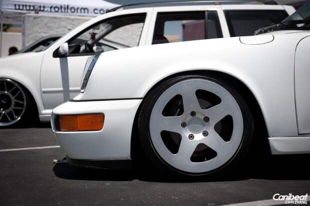 Встреча владельцев JDM автомобилей Rotiform 2011 (53 фото)