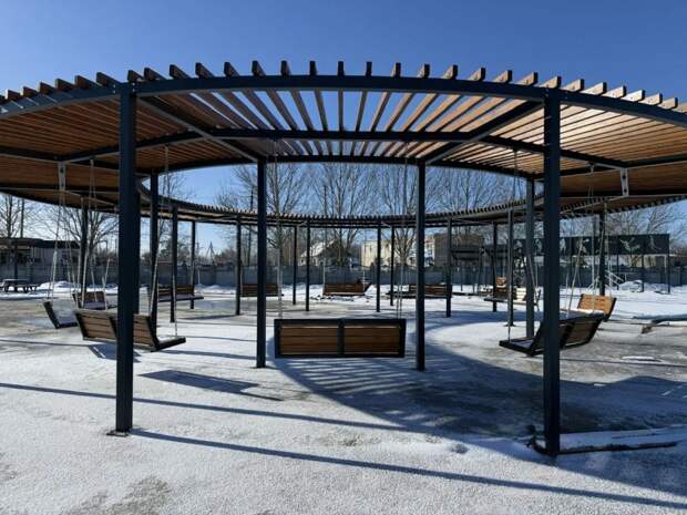 В Кошехабле появится уникальный физкультурный комплекс