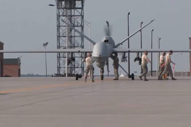 Такое не снилось: США потеряли 24 MQ-9 Reaper в Иране