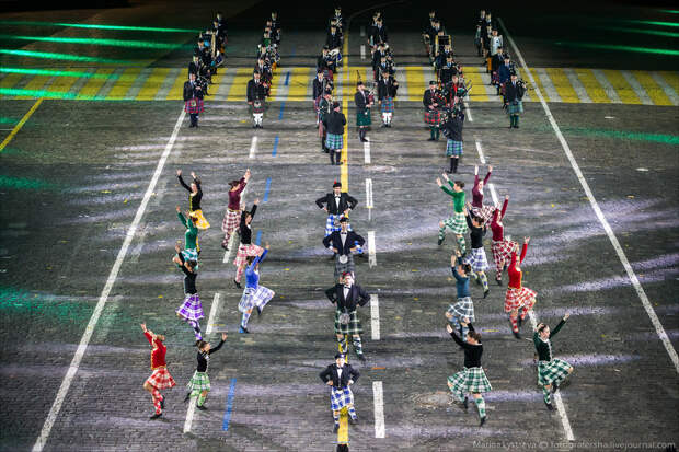 Спасская башня-2015