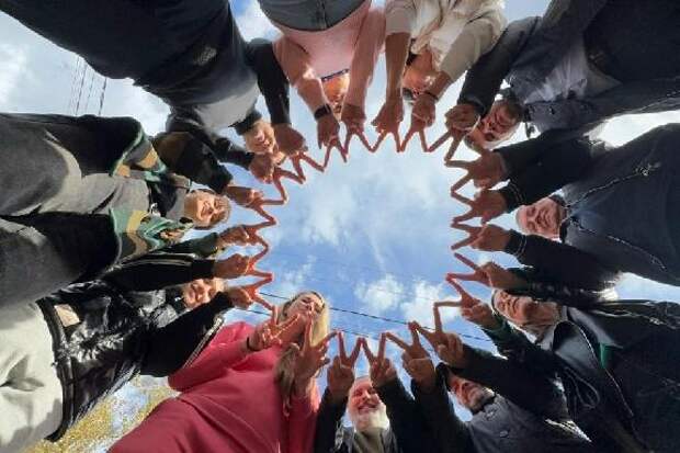 Тамбовские моржи приглашают горожан очистить берега водоемов