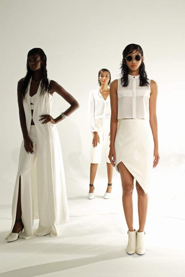 SS16 NEW YORK FASHION WEEK FASHION