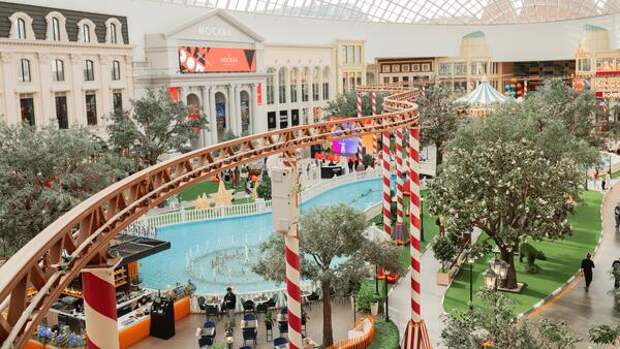 Сконструировать созвездие и задать вопрос космонавту: как отметят 12 апреля в «Острове Мечты»