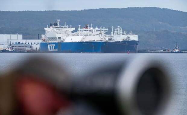 Гренландский ужас Европы: Трамп перекроет Европе «СПГ-вентиль», и ЕС придется просить газ у Путина