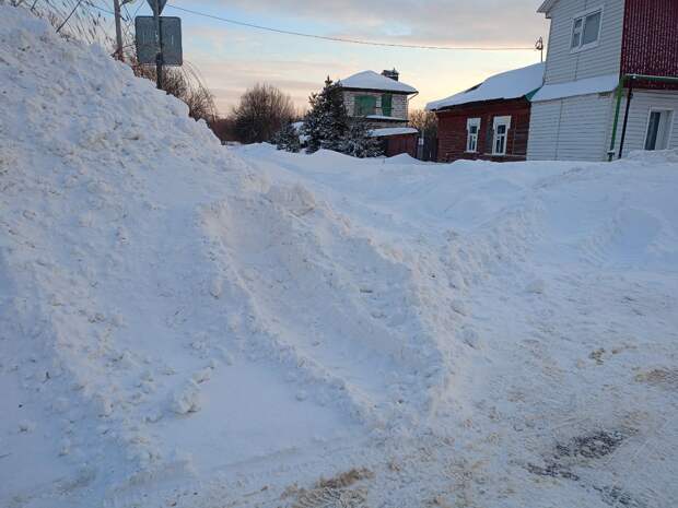 В Туле жители пожаловались на выборочную расчистку частного сектора