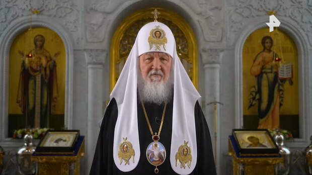 Патриарх Кирилл поздравил православных христиан с праздником Святой Пасхи