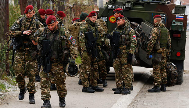 Сербская окраина НАТО. Сможет ли Запад включить Белград в единый антироссийский фронт