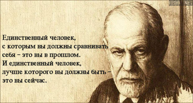 25 цитат Зигмунда Фрейда, в которых многие узнают себя зигмунд фрейд, цитаты