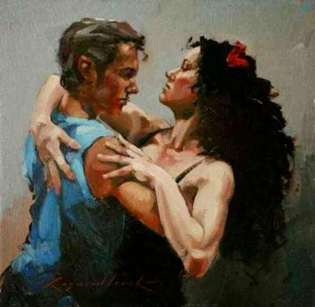 Фигуративная живопись Фигуративная живопись. Raymond Leech