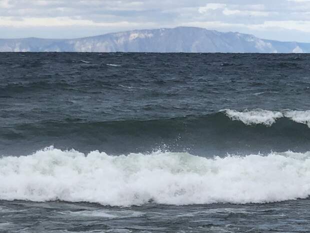 Славное море священный Байкал.