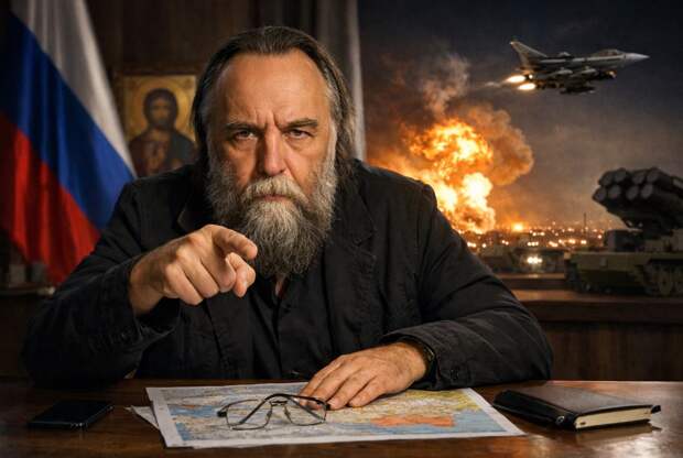 Дугин о войне вокруг Ирана и рисках для России после удара по Тегерану