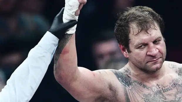 Александр Емельяненко обратился к Шлеменко по поводу боя