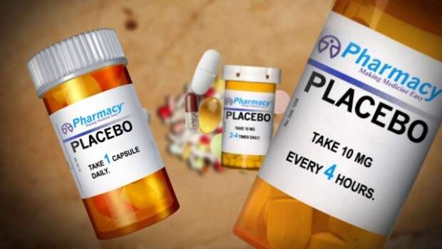 Плацебо в разных упаковках