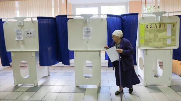 Голосование по референдуму стартовало в Запорожской области