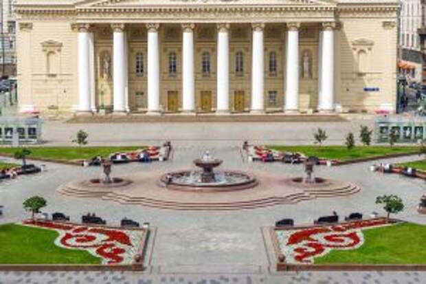 Депутат Мосгордумы рассказал о подготовке столичных театров к открытию нового сезона. Фото: сайт мэра Москвы