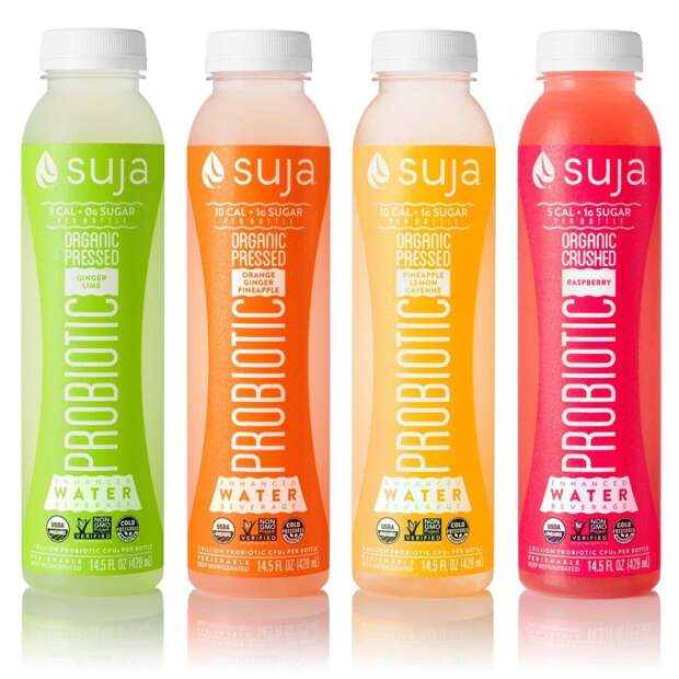 Probiotic Waters