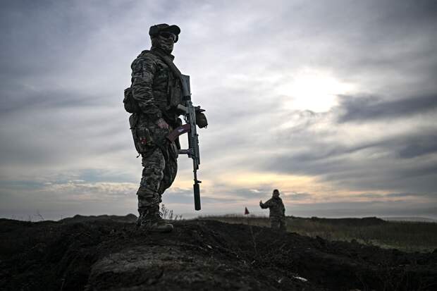 Сводка за 20 февраля: США признали превосходство российских войск в зоне СВО