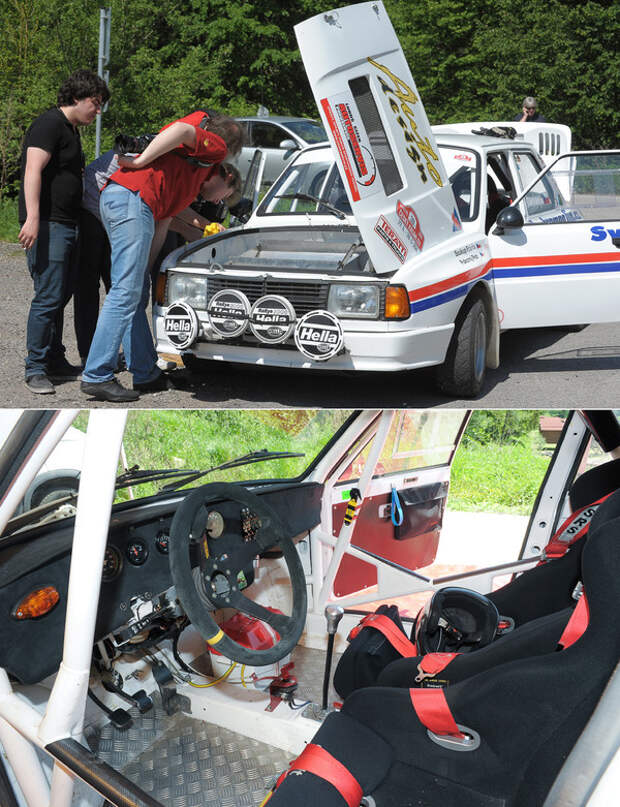 Skoda: гонка в прошлое  - Фото 18