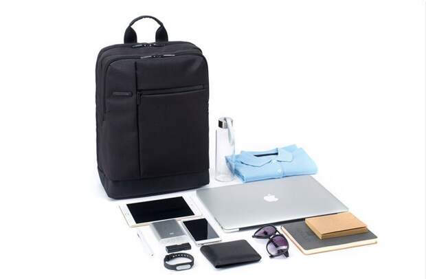 4. Качественный рюкзак Xiaomi, aliexpress, вещи, гаджет, интернет-магазин, подарки, покупки