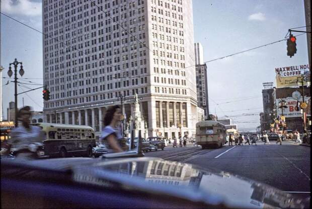 авто, америка, олдтаймер