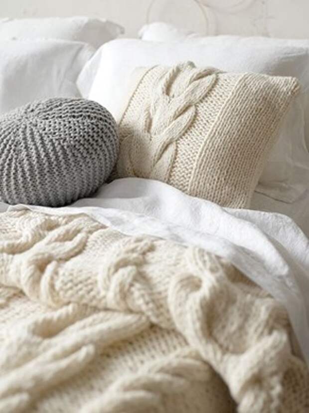 Постельный текстиль для холодного времени года