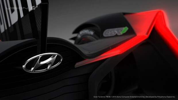 Концепт Hyundai N 2025 Vision Gran Turismo