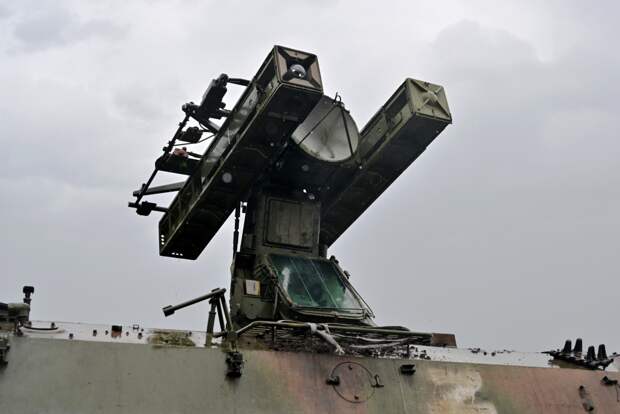 Стало известно о попытке атаки ВСУ на российский авиазавод