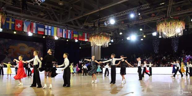 Жителей столицы приглашают на III блок чемпионатов и первенств России по танцевальному спорту / Фото: mos.ru