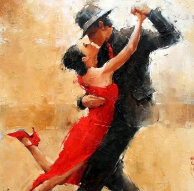 Картины маслом от Андре Кон (Andre Kohn) Картины маслом от Андре Кон (Andre Kohn)