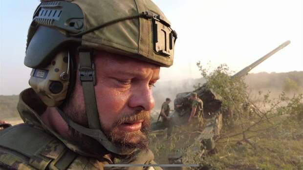 Военкор Поддубный объяснил, когда прекратятся обстрелы Донецка со стороны ВСУ