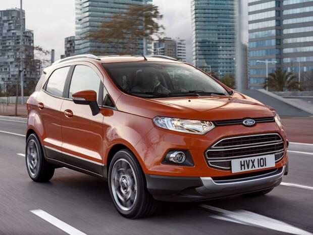 Ford рекордно заработал на обвале рубля