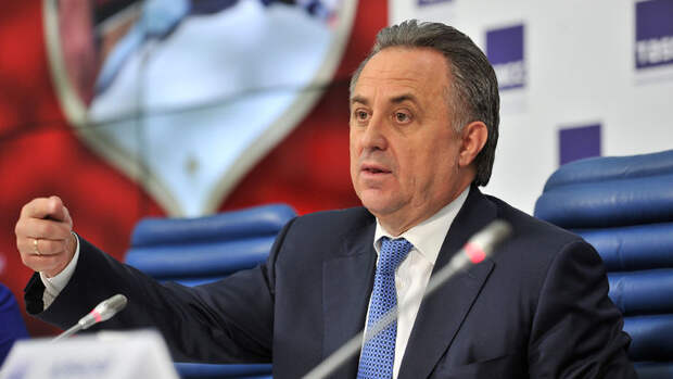 Виталий МУТКО.