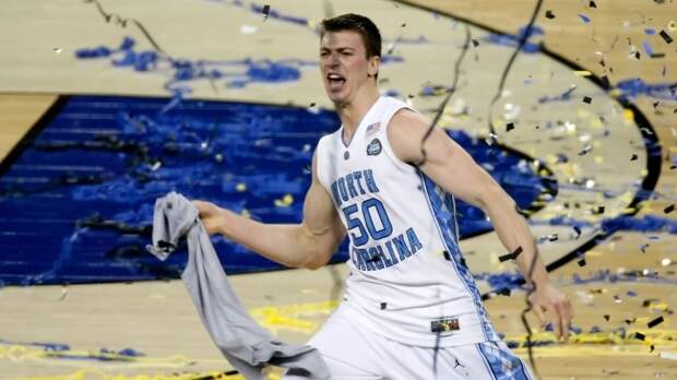 UNC legend Tyler Hansbrough