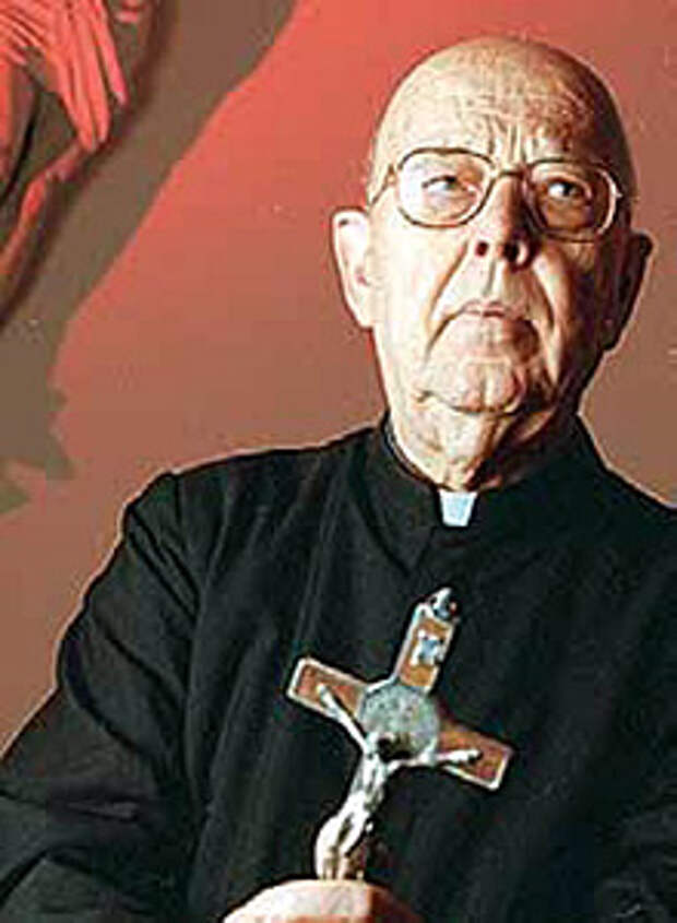 Габриэле Аморт, экзорцист Римской епархии и основатель Международной ассоциации экзорцистов