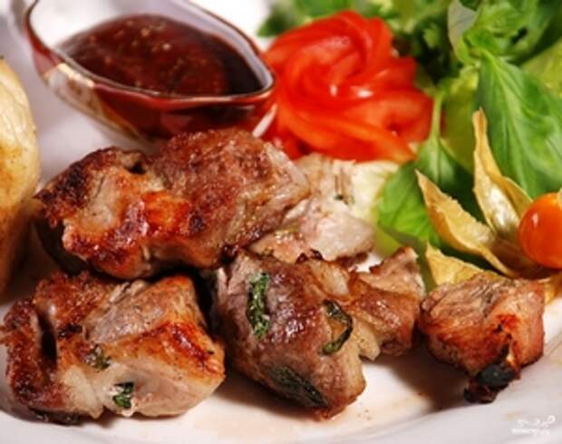 Шашлык на гриле Рецепты вкусных шащлыков