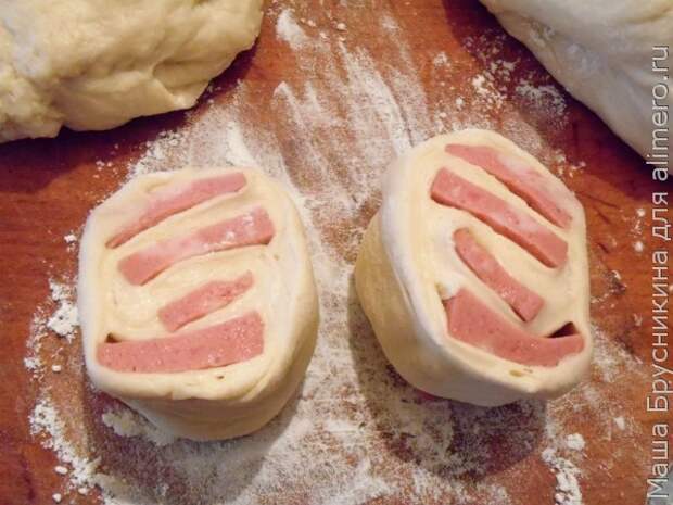 Булочки Булочки
