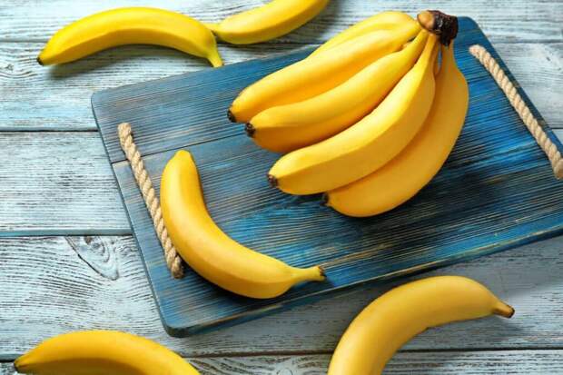 Банановая монодиета. Вкусный способ похудеть