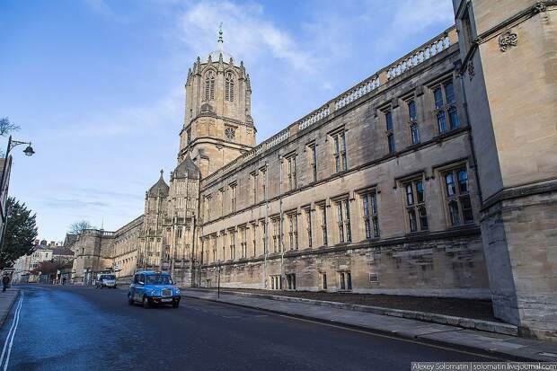 Oxford. Оксфордский университет. Рождественский день знаний Oxford12 Oxford. Оксфордский университет. Рождественский день знаний