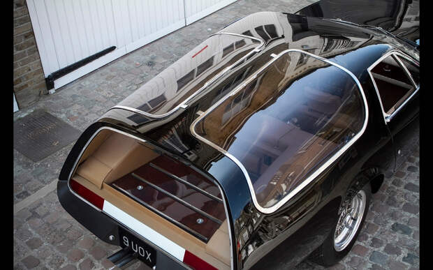 Уникальный Ferrari 365 GTB/4 Daytona в кузове Shooting Brake ferrari, shooting brake, эксклюзив