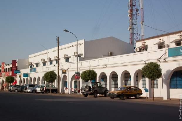 ndjamena07 Прогулка по столице беднейшей африканской страны
