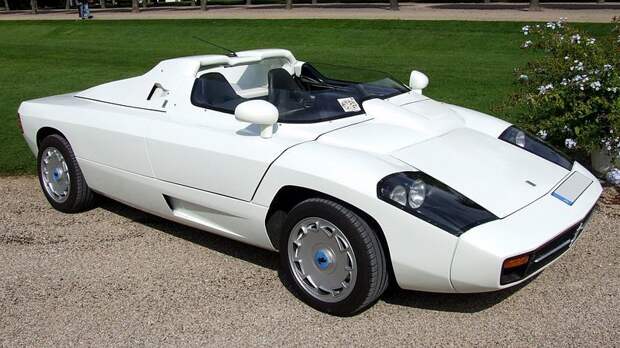Isdera Spyder 033 и Imperator 108i авто, Isdera, Spyder 033, Imperator 108i
